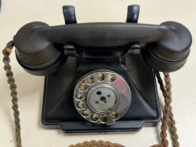BT 1/232F GPO Bakelite Telephone