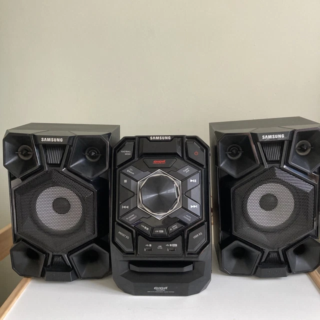 Samsung mini sales hifi music system