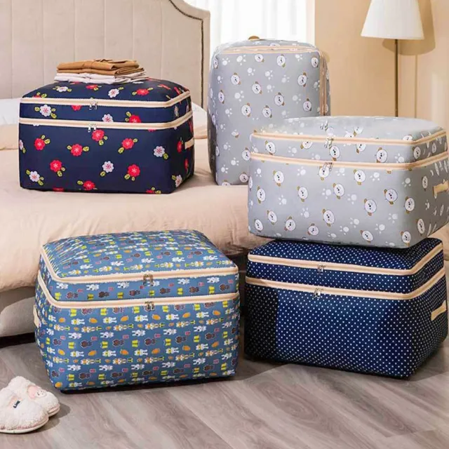 Moisture-Proof Quilt Storage Bag Clothing Finishing Bag Moving Bag Packing Bag