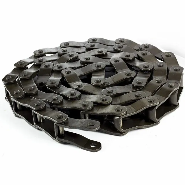 #88K Pintle Roller Chain 10 Feet with 1 Connecting Link