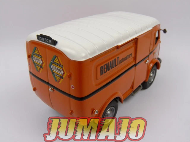 DIV32 1/43 Universal hobbies renault 1000 kg motoculture cadeau tracteur 3