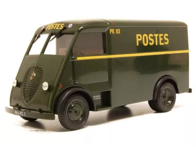 Peugeot DMA "Postes" 1946 NOREV/ATLAS