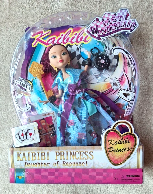 EVER AFTER HIGH Bootleg Doll! Kaibibi Princess (Rapunzel, Alice