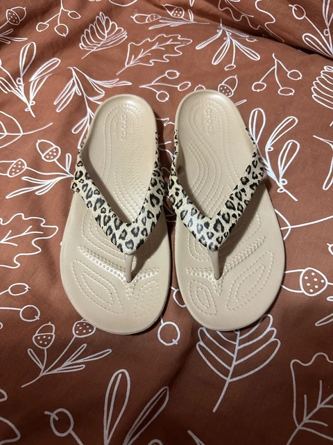 Animal flip deals flops size 2