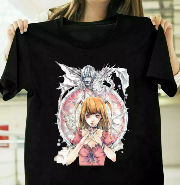 Death Note Anime T shirt, funny father hot- cotton new shirt . father gift.