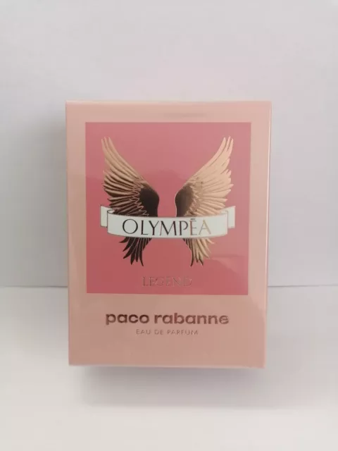 Paco Rabanne Olympea Legend Eau De Parfum 30ML Neu