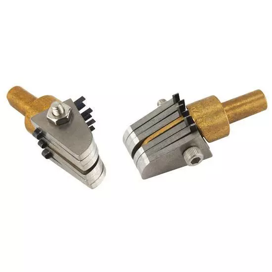 Multi Blade Tire Siper Head, Fits Ideal Grooving Siping Tool