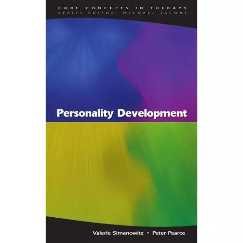 Personality Development (Core Concepts in Therapy) - Paperback NEW Simanowitz, V
