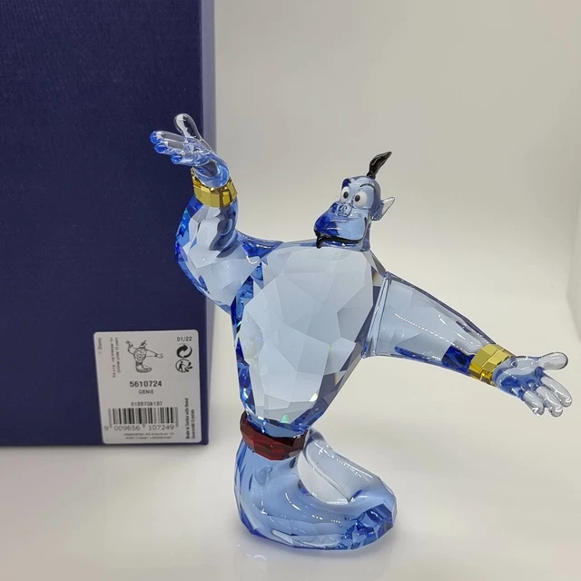 Aladdin Jago 5617346 Novità 2022 + set di 4 cannucce EKM