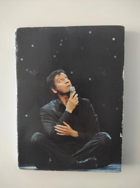 Laurent Gerra a l'Olympia 1999 3 DVD