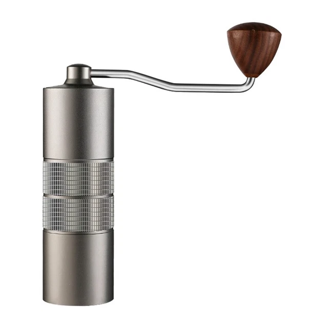 Moulin à Café Électrique Portable à Fraises Coniques Rechargeable USB – Parfait Pour Expresso Et Café Frais