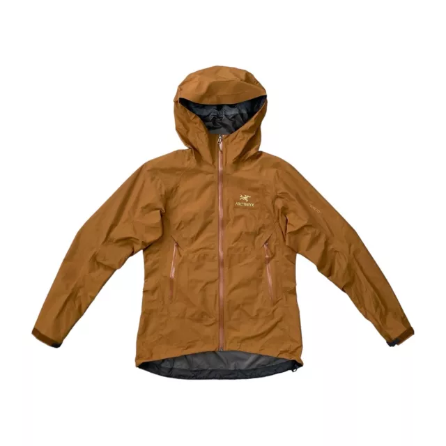 ARCTERYX WOMEN'S ZETA SL Gore-Tex Membrane Jacket Size M $314.50 - PicClick