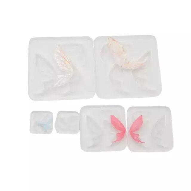 Rose Flower Silicone Soap Mold Homemade Soap Craft Soap Making Molds  Butterfly