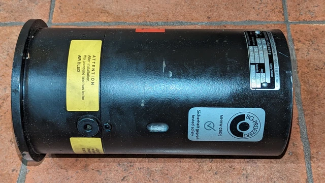 Sitema Safety Catcher Type KR 50 #SK 050 038 NEW READ CONDITION