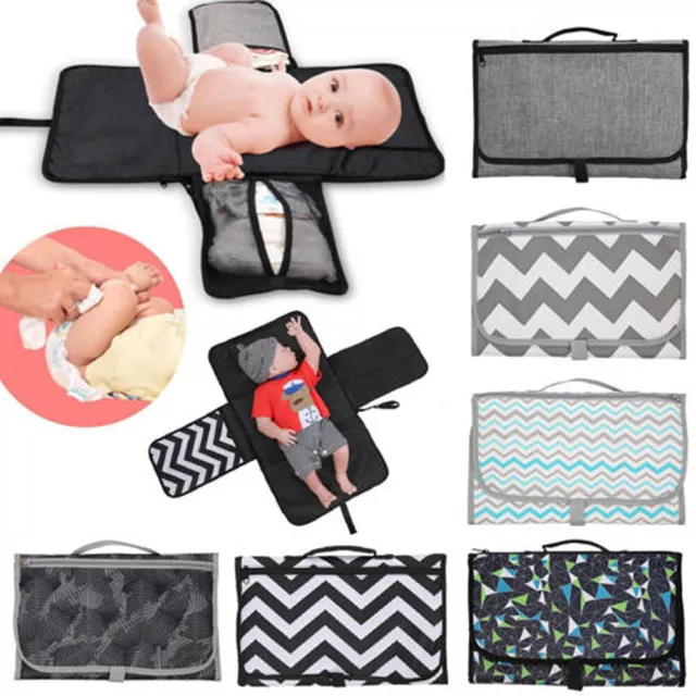 Baby Changing Covers Changing Pads Diaper Changing Bag Pad Waterproof Mat