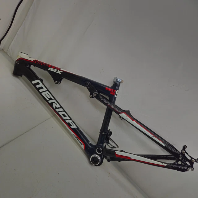 Cadre VTT Cannondale F26 - Taille 44 Cm - Aluminium - Freins Disque - 1,8kg