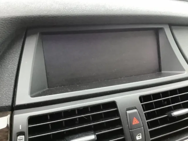 Info-GPS-TV Screen Display Screen Front Dash Fits 10-14 BMW X6 3700638