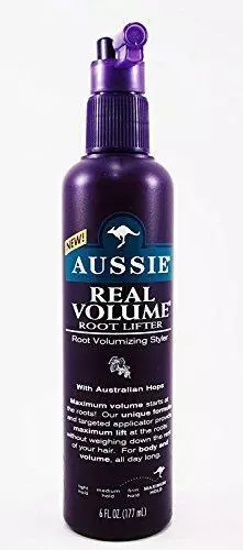 Aussie Real Volume Root Lifter Maximum Hold 6 fl. oz.