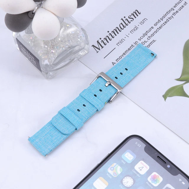 Watch Strap Compatible Smartwatch Bands Replace