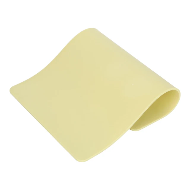 5pcs Blank Tattoo Practice Skin Ink 3mm Thickness High Resilience Silic Zz1