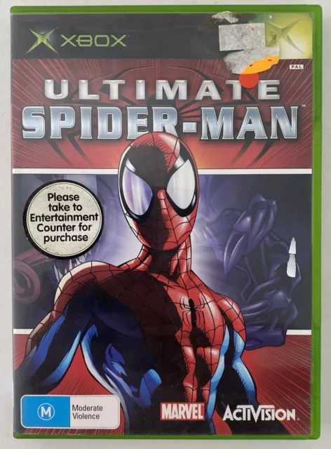 Spider-Man 2 The Game PC 2004 Marvel Activision Video Game Collectible CIB