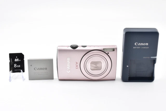 CANON IXY 600F Samantha Thavasa Pink 2051 £412.88 - PicClick UK