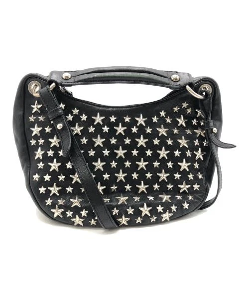 JIMMY CHOO SHOULDER bag $406.36 - PicClick CA