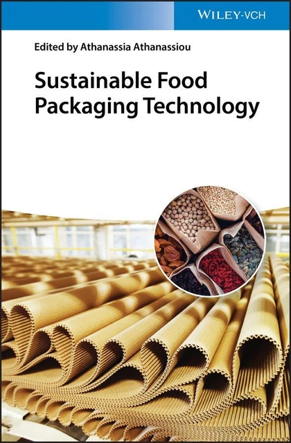 Sustainable Food Packaging Technology Athanassia Athanassiou Eur 159 Sustainable Food Packaging Technology Athanassia Athanassiou Eur 159
