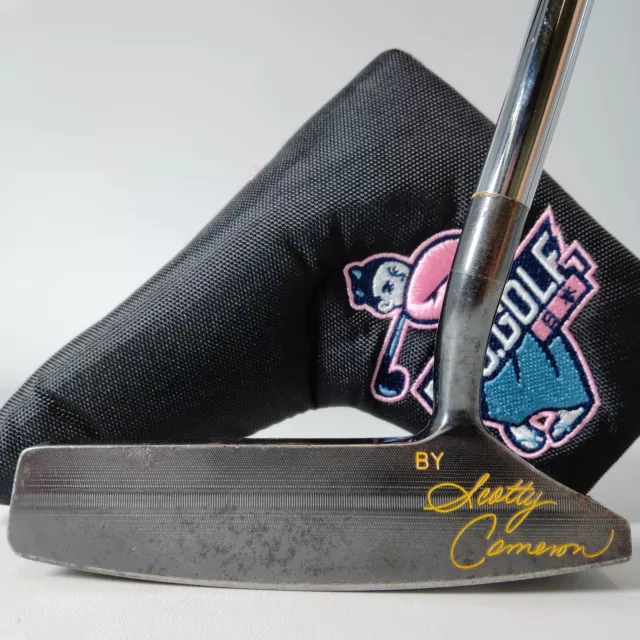 美品The Reason by Scotty Cameron ミズノM400 MIZUNO M-400 The Reason By Scotty Cameron | eBay