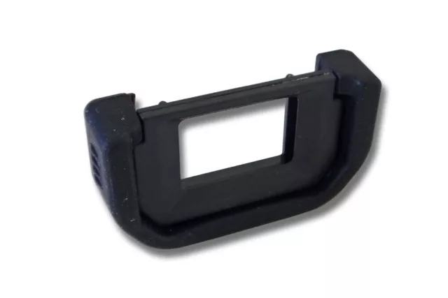 Oeilleton de viseur pour Canon EOS Rebel SL3, Rebel T2i, Rebel T1i, Rebel SL1