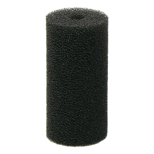 1 Pcs Sponge Aquarium Filter Protector Cover For Fish Tank Inlet Pond Black Foam