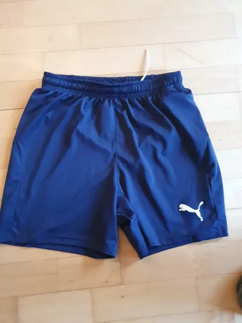 Puma  Kinder Shorts Kurze Hose  Gr 176 Wie Neu