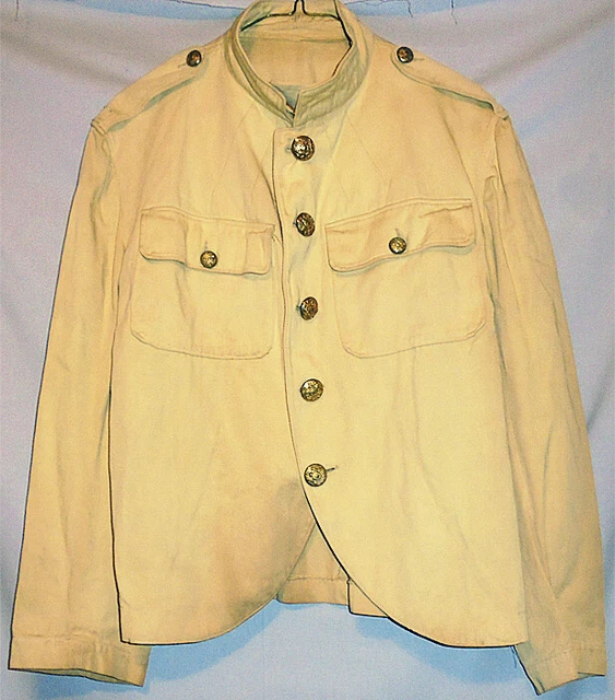 1937 -Wee Willie Winkie- Shirley Temple Movie Screen-Used Prop Military Uniform
