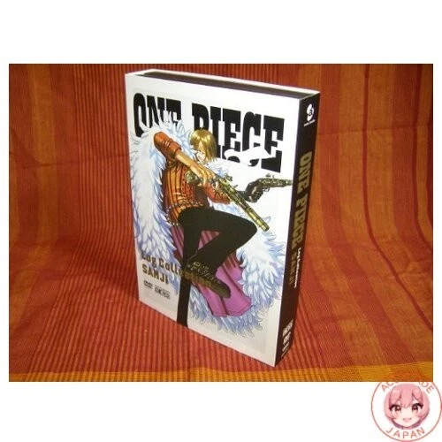 ONE PIECE LOG Collection “WEDDING DVD” Japan Import £76.34