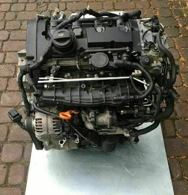 MOTORE AUDI 2.0 TFSI AXX AUDI a3 VOLKSWAGEN JETTA PASSAT 65tkm unkomplett 