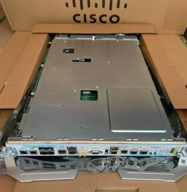 NEW Cisco A9K-RSP880-TR ASR 9000 Route Switch Processor 880 for Packet Transport