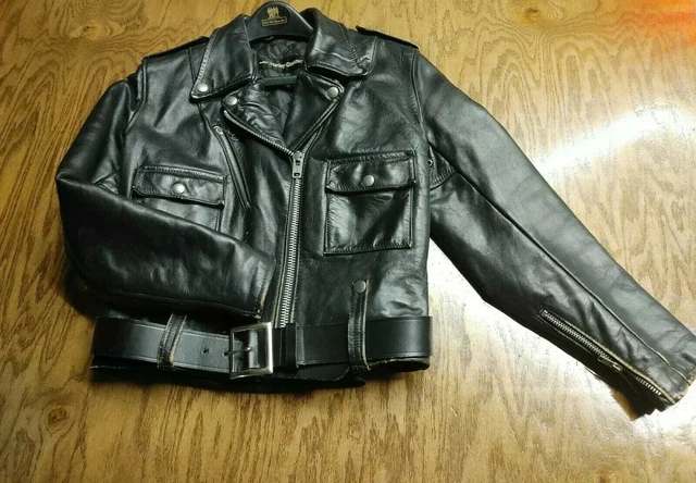 amf harley davidson jacket