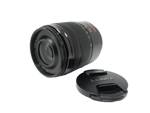 Panasonic Lumix G Vario 45-150mm f4-5.6 Aspherical Mega OIS Lens