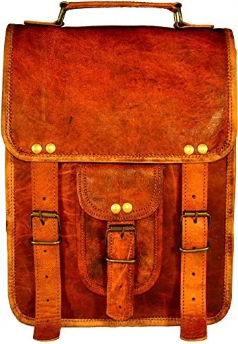 11 " Sac Cuir Véritable Sac à Main Épaule S Corps Femme Croix Messager Neuf