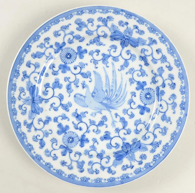 Japan Flying Turkey Dinner Plate 11857136 Japan Flying Turkey Dinner Plate 11857136