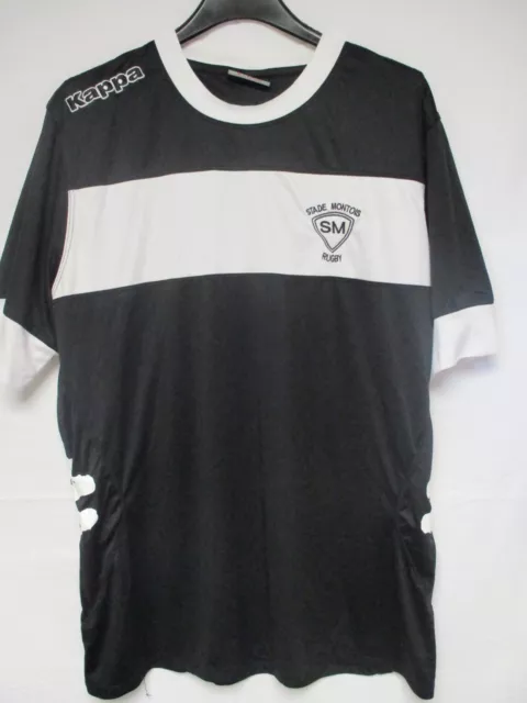Maillot Stade Français Paris Domicile Junior 25/26 - Kappa | Stade Français Paris