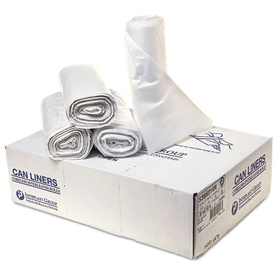 Inteplast Group LINER,HD,55G,ROLL,8/25,NT S366014N INTEGRATED BAGGING SYSTEMS