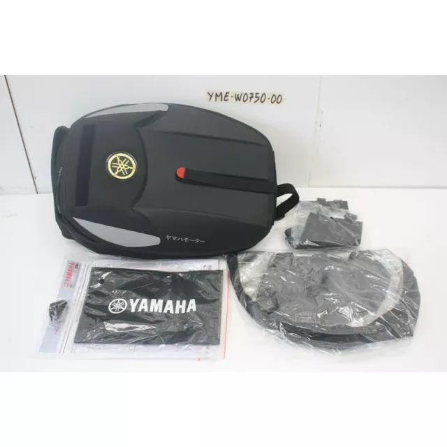 Borsa serbatoio sportiva Tank bag Yamaha YZF-R1 1000 YZF-R6 600 FZ1 1000