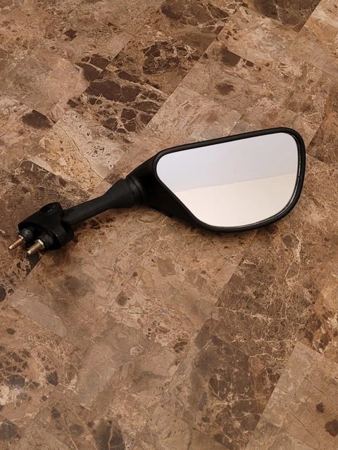 2003 2004 Kawasaki Ninja Zx6R Zx636 Right Side Mirror Rearview Mirror