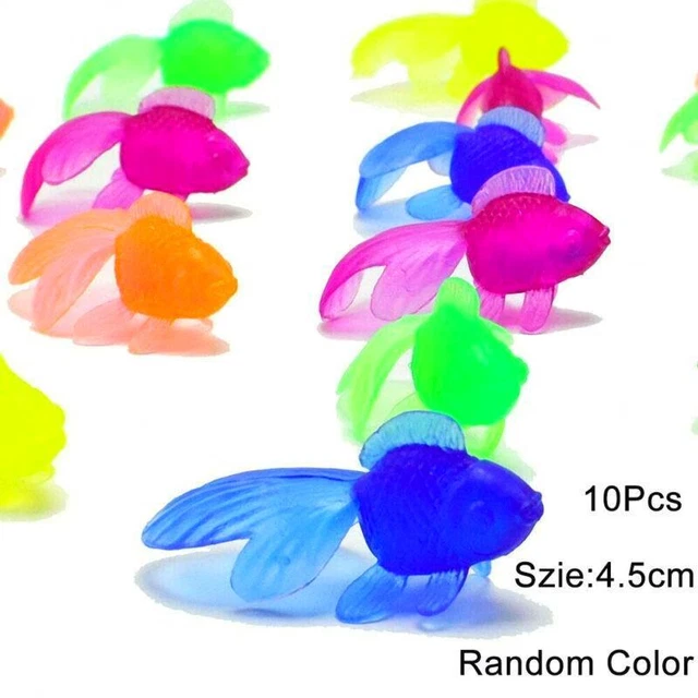 Fun Fish Baby Bath Toys - Toddler Water Play Toy for Bathroom or Beach Game