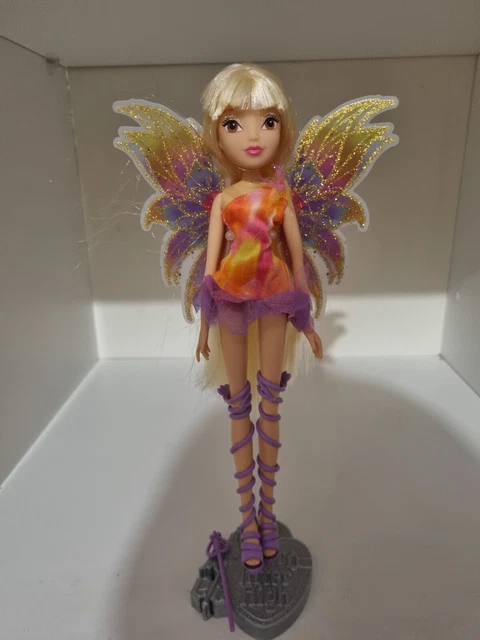 Winx club mythix dolls discount