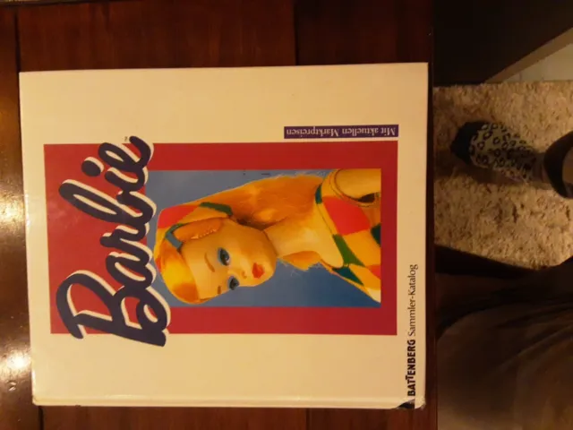 Barbie. Sammler-Katalog Battenberg 1993 | Buch | Zustand sehr gut
