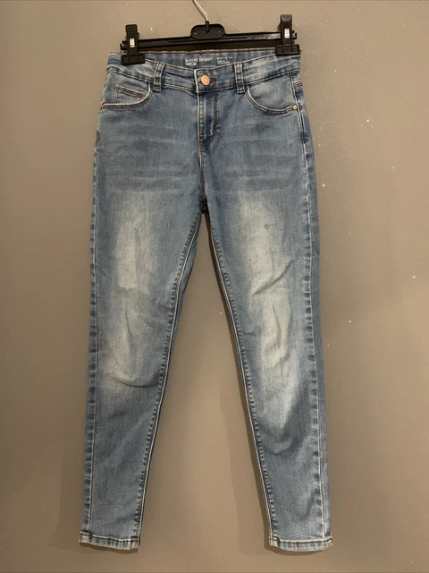 Pantalon Jeans Skinny Denim&Co T10-11 Ans - 146 cm