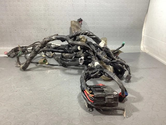 Système électrique Complet Pour Honda SH 125 (années 2000-2004), Occasion