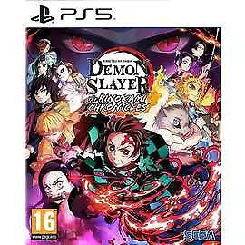 Jeu PS5 Demon Slayer - Kimetsu No Yaiba - The Hinokami Chronicles PS5